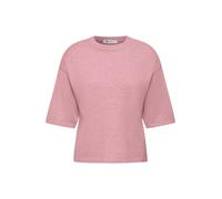 Street One - LTD_QR_3/4 sleeve basic sweate 17936_vintage_blush - Gr. - 40