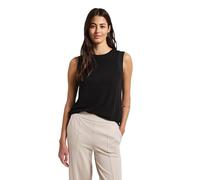 Street One Damen A323316 T-Shirt, Schwarz, 46