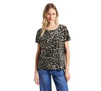 Street One LTD QR Printed Style New Crista Black 36