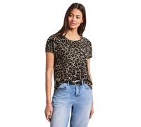 Street One Damen A323345 T-Shirt, Schwarz, 44