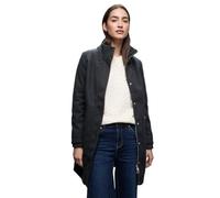 Street One Mantel mit Strickdetails Obsidian Blue 36