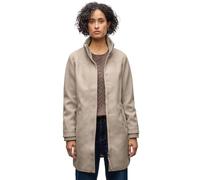 Street One Mantel mit Strickdetails Soft Sand Mel. 44