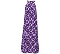 Street One Damen Maxikleid mit Print