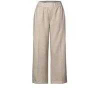 Street One - Melange Culotte beige, 44/26