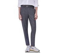 Street One Melange Hose Shadowed Navy 40