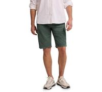 Street One MEN Bermuda im Regular Fit im Cargo-Look Smoke Green 36