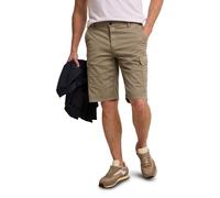 Street One MEN Bermuda im Regular Fit im Cargo-Look warm Sand 33