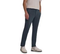 Street One MEN Chino aus elastischem Jersey mit Flexbund Dark Ink Blue 29