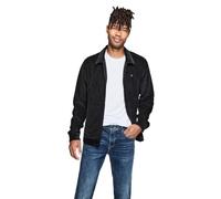 Cordjacke STREET ONE MEN, Herren, Gr. 3XL, grau (graphite grau), Web, 100% Baumwolle, unifarben, normal normal, V-Ausschnitt, normaler Saum, Jacken, aus reiner Baumwolle (45501852-XXXL) graphite grau
