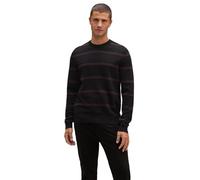 Street One MEN Herren Feinstrick Streifenpullover