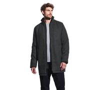 Street One MEN Männer Jacke mit Wollanteil in Schwarz, Gr: L