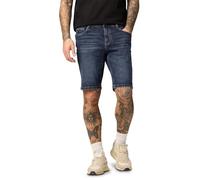 Street One Men Herren Jeansshorts im Regular Fit 3818029