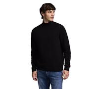 Street One MEN Herren Strukturpullover