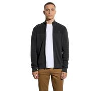 Street One MEN Männer Two-Tone Strukturjacke in Grau, Gr: XXL