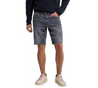 Street One Men - Jeansshorts im Regular Fit grau - Gr. - 30