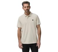 Street One MEN Kurzarm Poloshirt in Stretchqualität