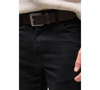 Street One MEN Männer Ledergürtel in Braun, Gr: 115