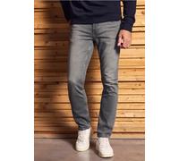 Street One MEN Regular Fit Jeans mid Grey wash 34