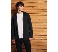 Street One MEN Männer Sakko mit Struktur in Schwarz, Gr: M