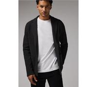 Street One MEN Männer Sakko mit Struktur in Schwarz, Gr: XL