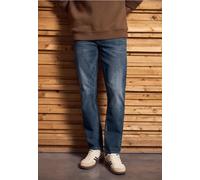 Street One MEN Straight Leg Jeans Dark Blue wash 34