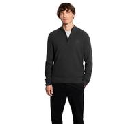 Street One MEN Troyer Strukturpullover Anthra Grey Melange L