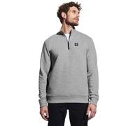 Rollkragenpullover STREET ONE MEN, Herren, Gr. L (42), warm grau melange, Web, 80% Baumwolle, 20% Polyester, unifarben, comfort fit normal, hoch geschlossener Ausschnitt, elastischer Bund, Pullover Ro