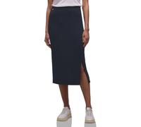 Street One Midi-Rock in Rippstruktur Shadowed Navy 36