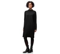 Street One - Midi Strickkleid schwarz - Gr. - 34