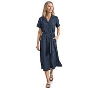 Street One Midikleid mit Bowling-Kragen
