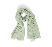 Street One Mode-Schal Damen Halstuch Accessoires Damenschal Hazy Green A