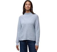 Street One Mouline Pullover Frosted Blue 40
