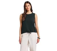 Street One Shirt in Schwarz - 57% | Größe 34 | Damen Tops