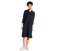 QR muslin shirt Dress_solid 34