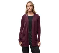 Street One Offener Cardigan Noble red Mel. 38