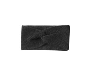 Street One - OP_Headband_Fine Knit Set, anthracite melange anthracite melange, ONE_SIZE