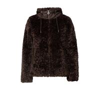 Street One - Padded Mat Mix Teddy Jkt 17111_auburn_brown - Gr. - 38