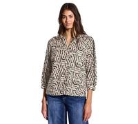 Street One Bluse in Beige - Größe 42 | Damen Blusen