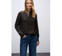 Street One Pullover in Braun - Größe 44 | Damen Pullover Cardigans