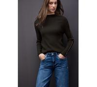 Street One Pullover in Braun - Größe 46 | Damen Pullover Cardigans