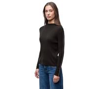 Street One Pullover in Rippstruktur Violett Größe 40