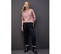 Strukturpullover Beige 44