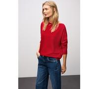 Basic Dolman Pullover Rot 34
