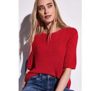 Street One Pullover in Rot - Größe 40 | Damen Pullover Cardigans