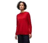 Cecil Pullover in Rot - Größe 42 | Damen Pullover Cardigans