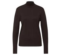 Street One Rollkragenpullover in Braun - Größe 44 | Damen Pullover Cardigans