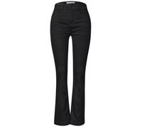 Street One - QR Style Blaire Bootcut.hw.bla 18058_Black_Rinse_wash - Gr. - 30