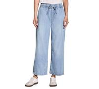 Street One Damen A378564 Jeans, Light Blue Clean, 34
