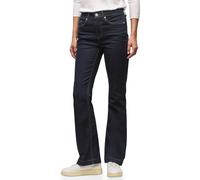 Street One Jeans - Bootcuf fit - in Dunkelblau - Größe W28/L32 | Damenjeans