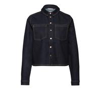 Street One - Rinsed Jeansbluse blau - Gr. - 40